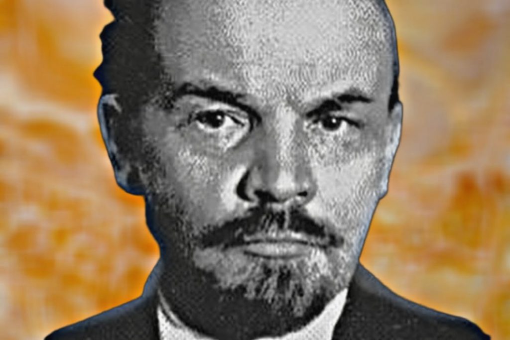 Vladimir Lenin