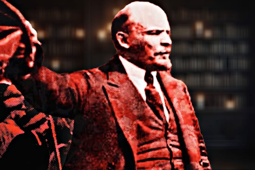 Vladimir Lenin