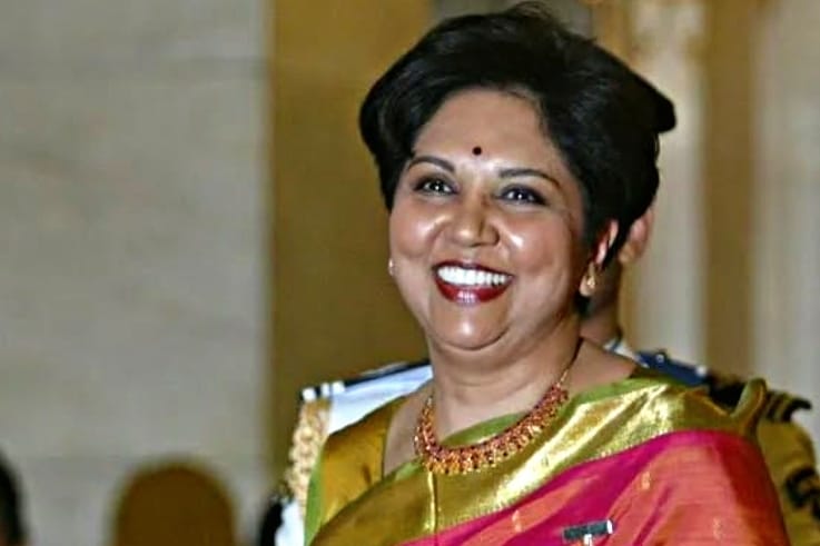 Indra Nooyi