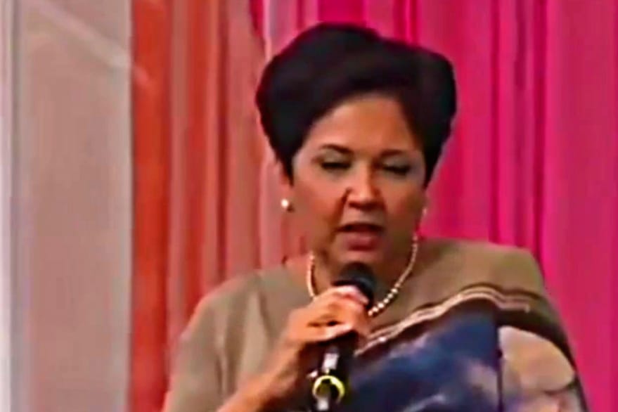 Indra Nooyi