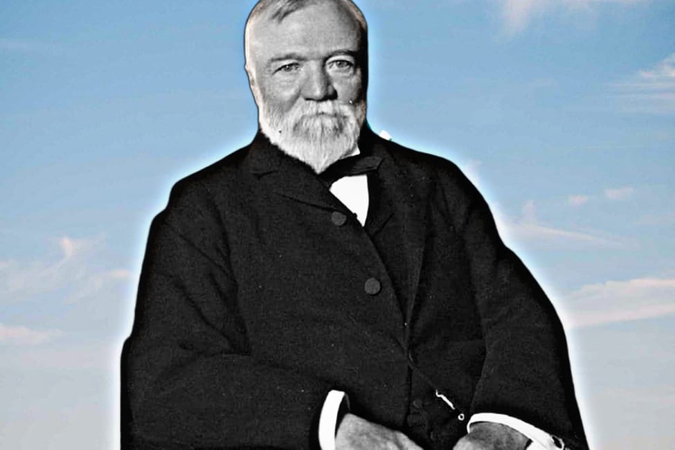 Andrew Carnegie 