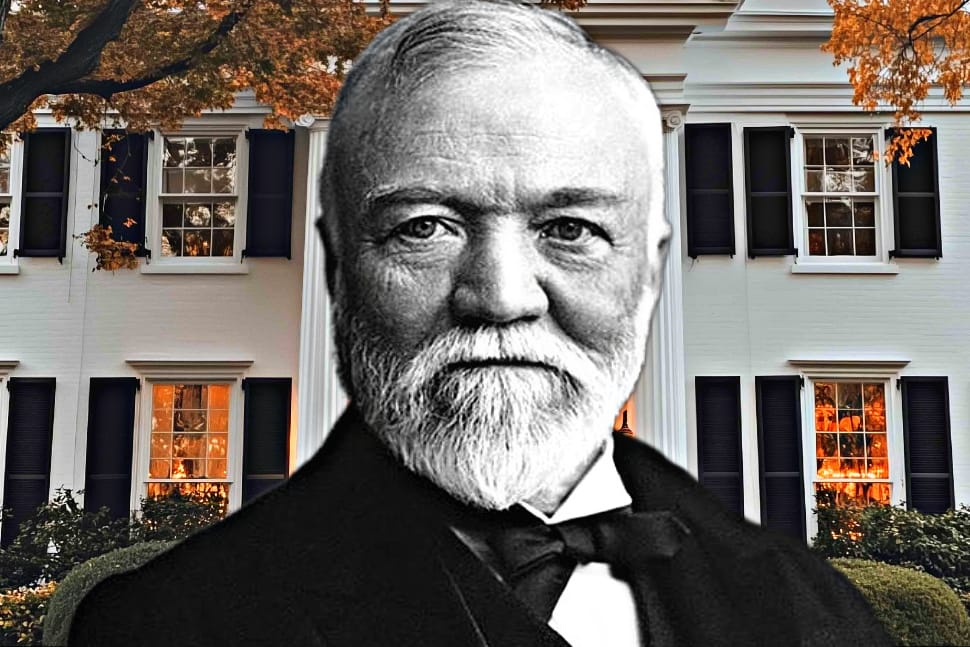 Andrew Carnegie 