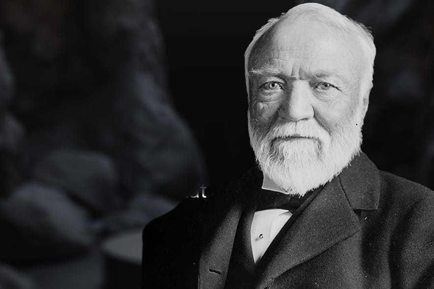 Andrew Carnegie 