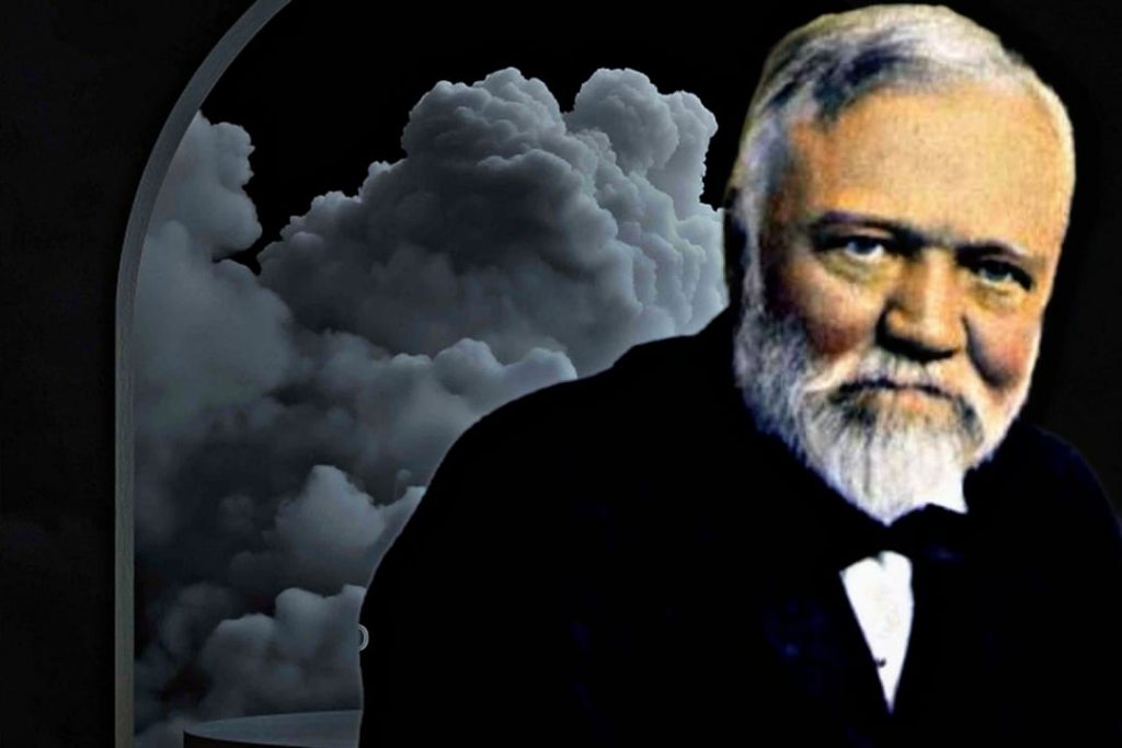 Andrew Carnegie 