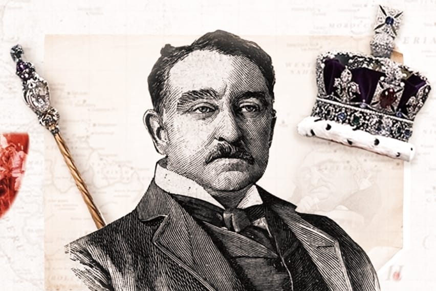 Cecil Rhodes