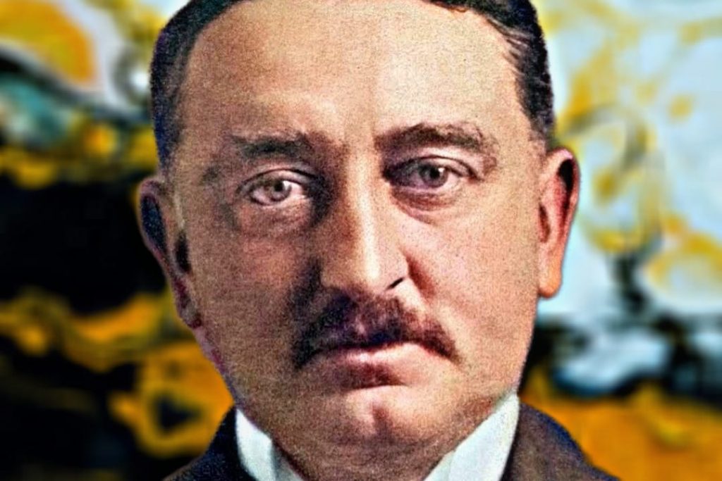 Cecil Rhodes