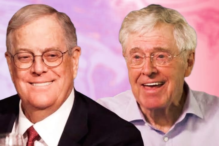 Charles Koch Foundation