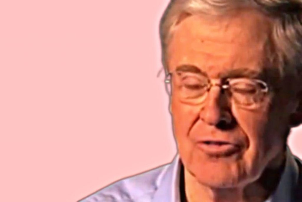 Charles Koch Foundation