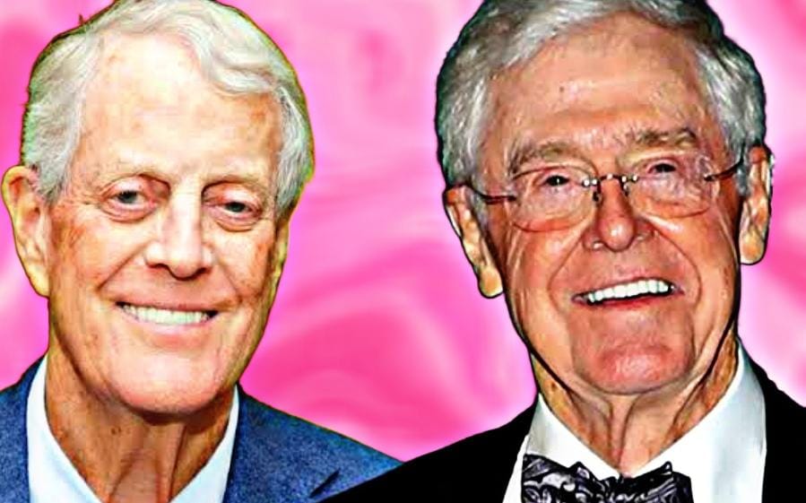 Charles Koch Foundation