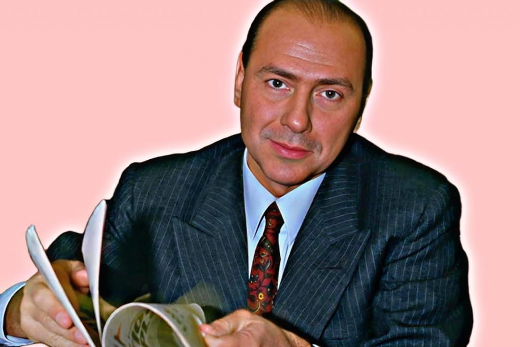 Silvio Berlusconi