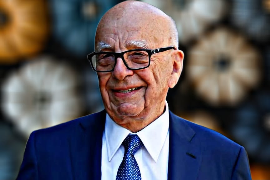 Rupert Murdoch