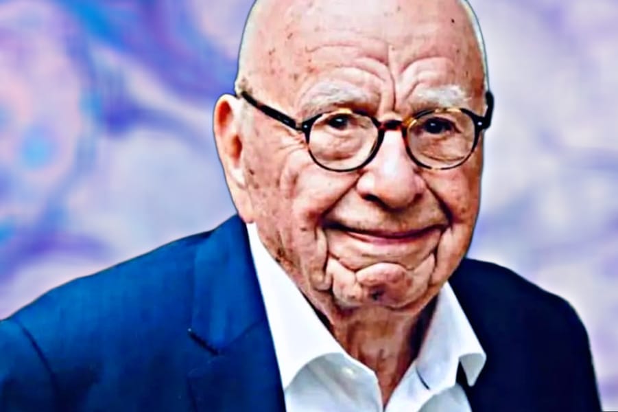 Rupert Murdoch