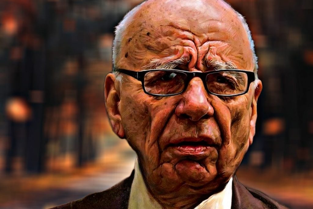 Rupert Murdoch