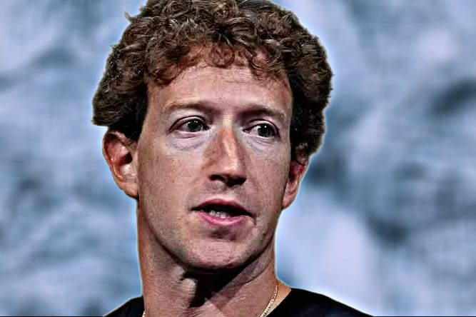 Mark Zuckerberg