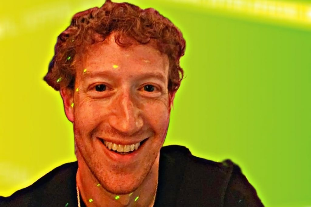 Mark Zuckerberg