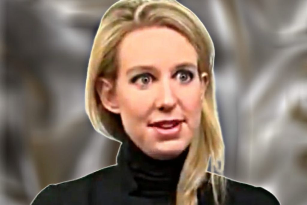 Elizabeth Holmes