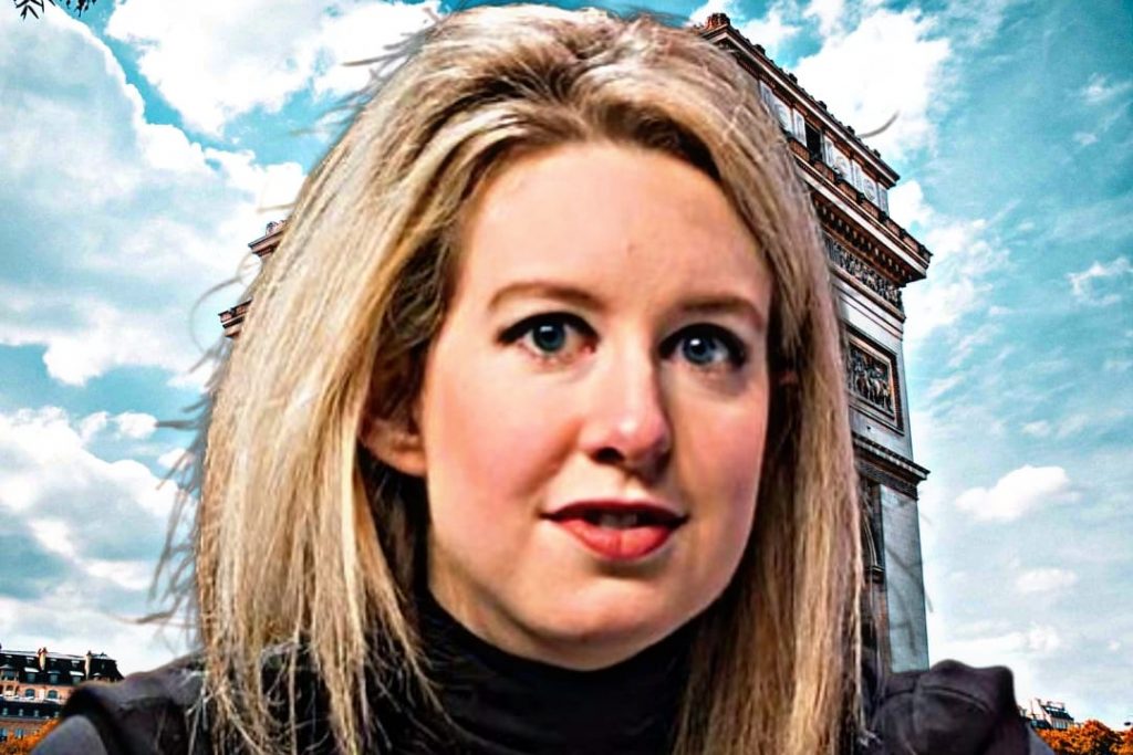 Elizabeth Holmes