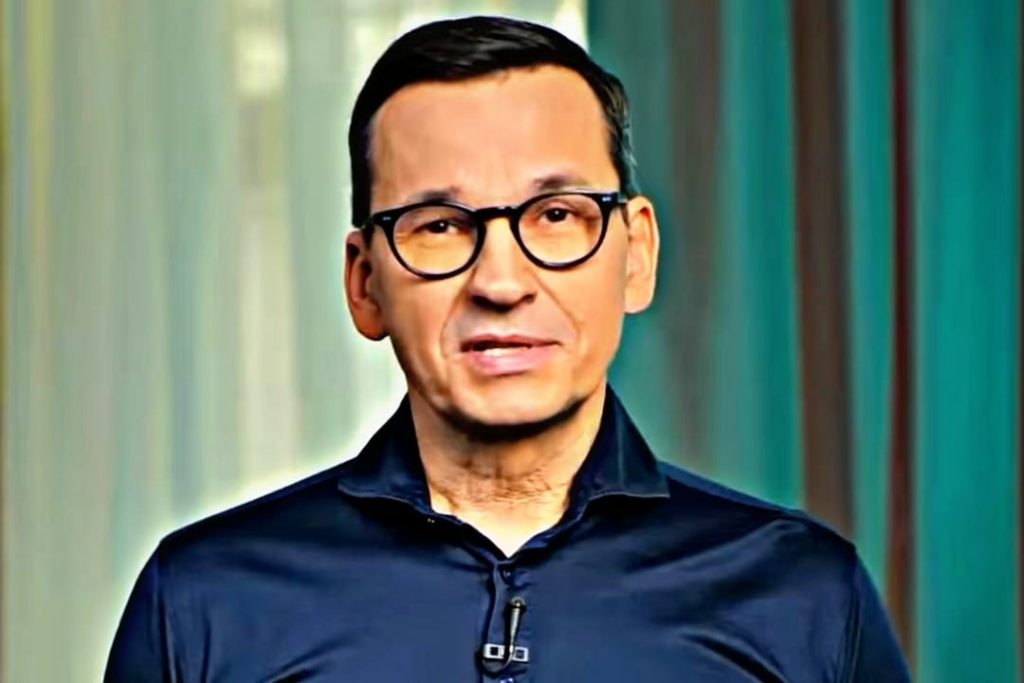 Mateusz Morawiecki