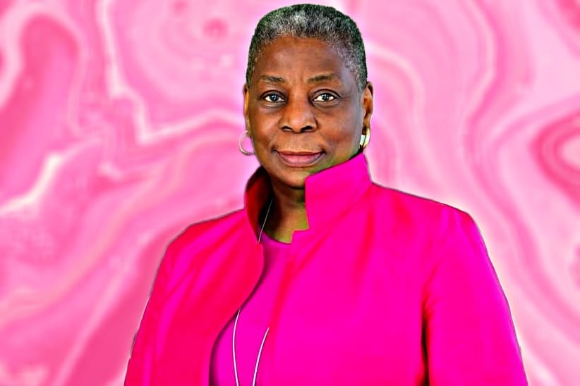 Ursula Burns