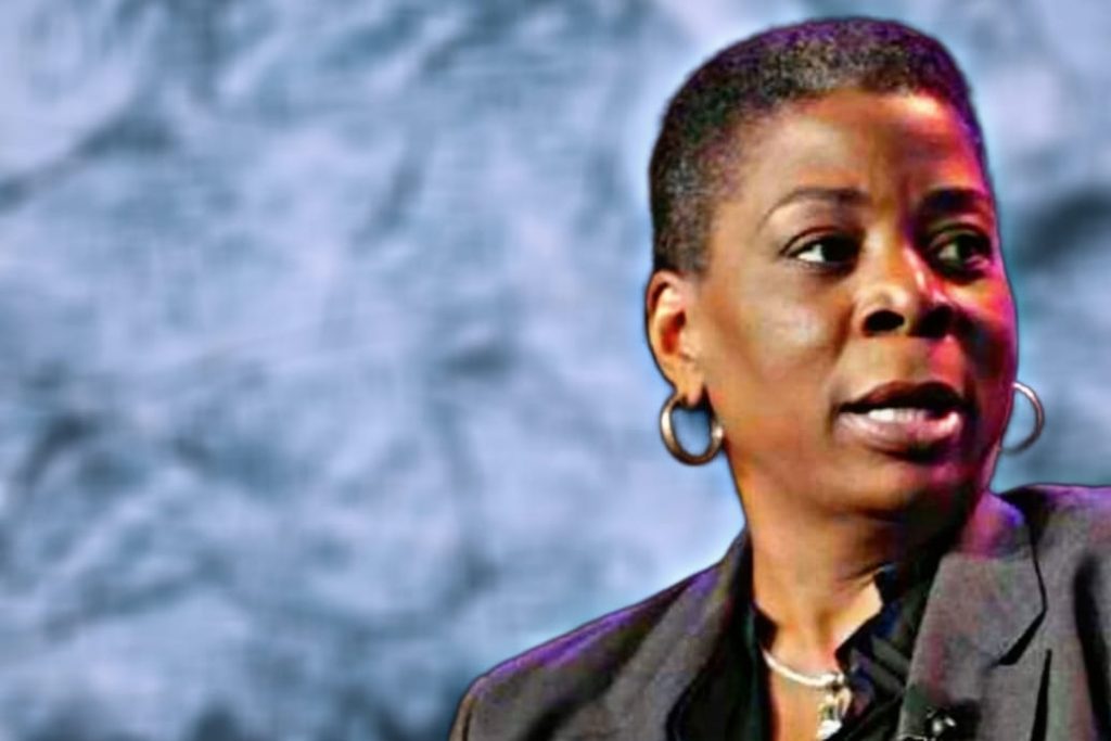 Ursula Burns