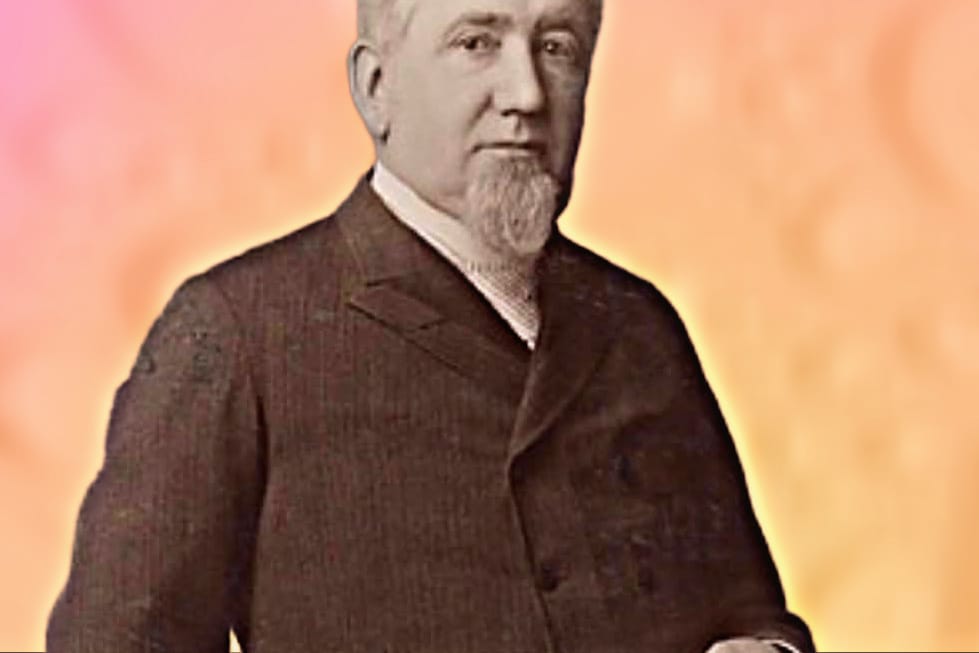 George Mortimer Pullman