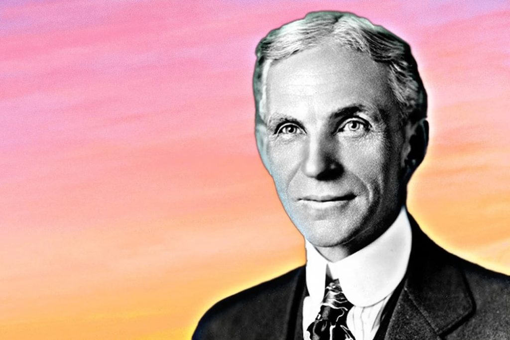 Henry Ford