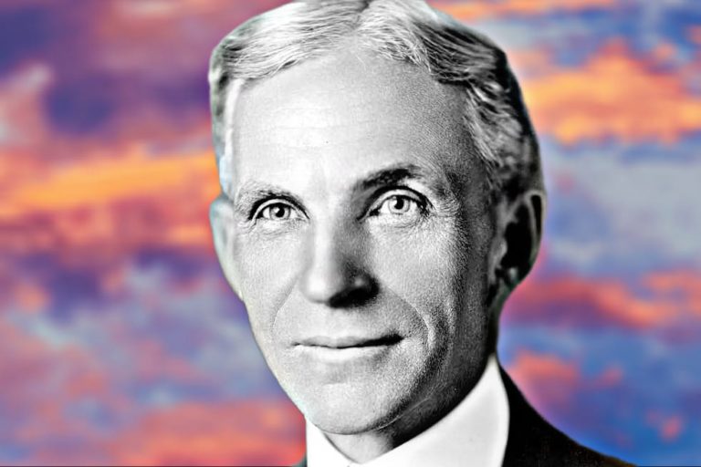 Henry Ford: Biography, Ford Motor Company history, legacy