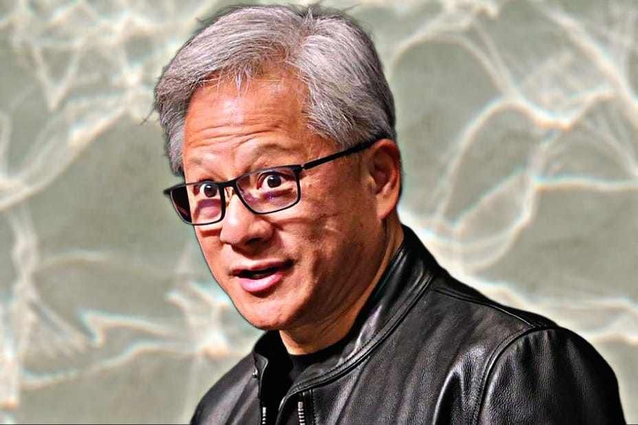 Jensen Huang