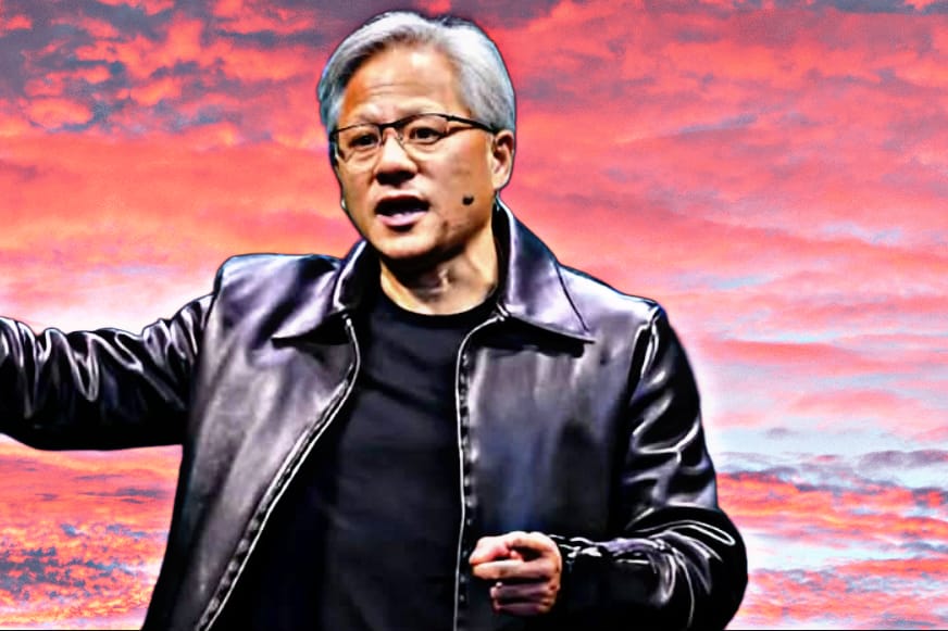 Jensen Huang