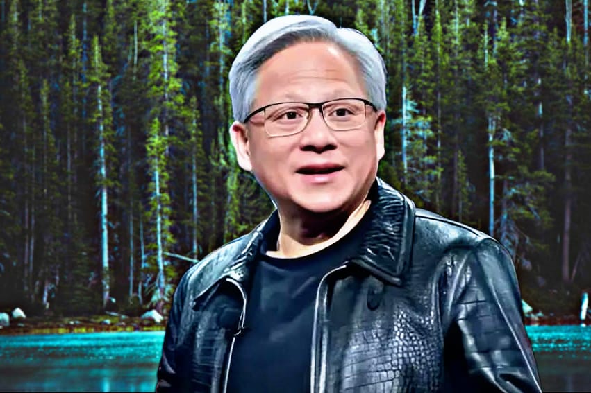 Jensen Huang