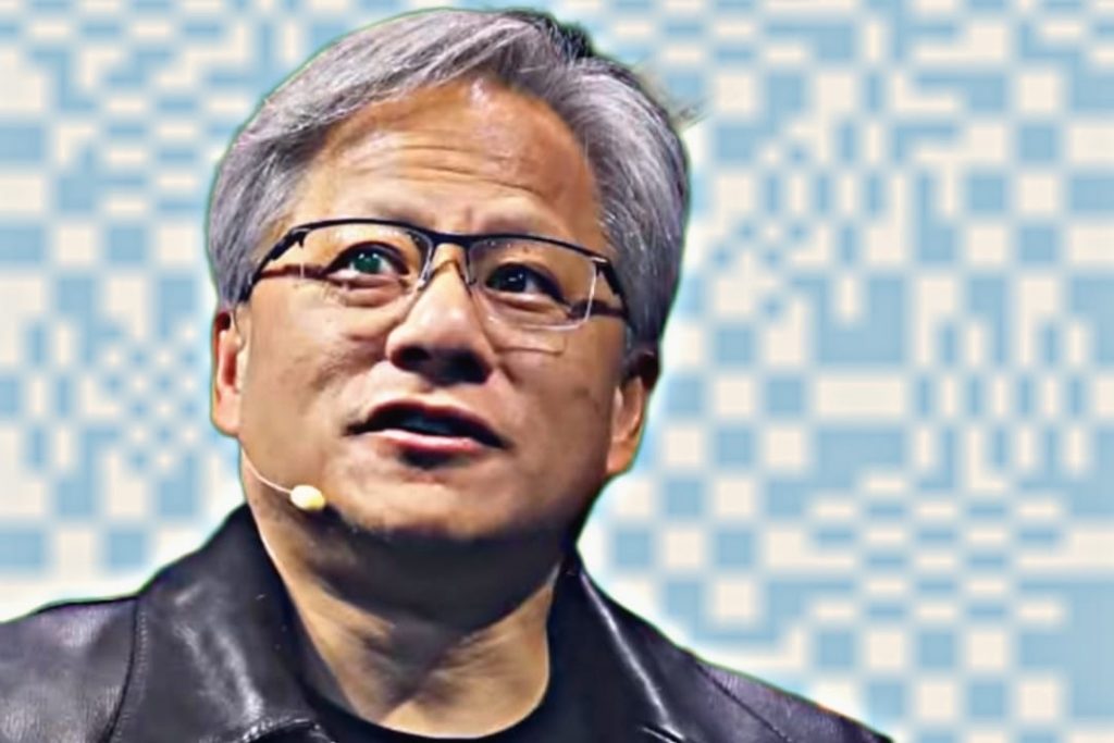 Jensen Huang