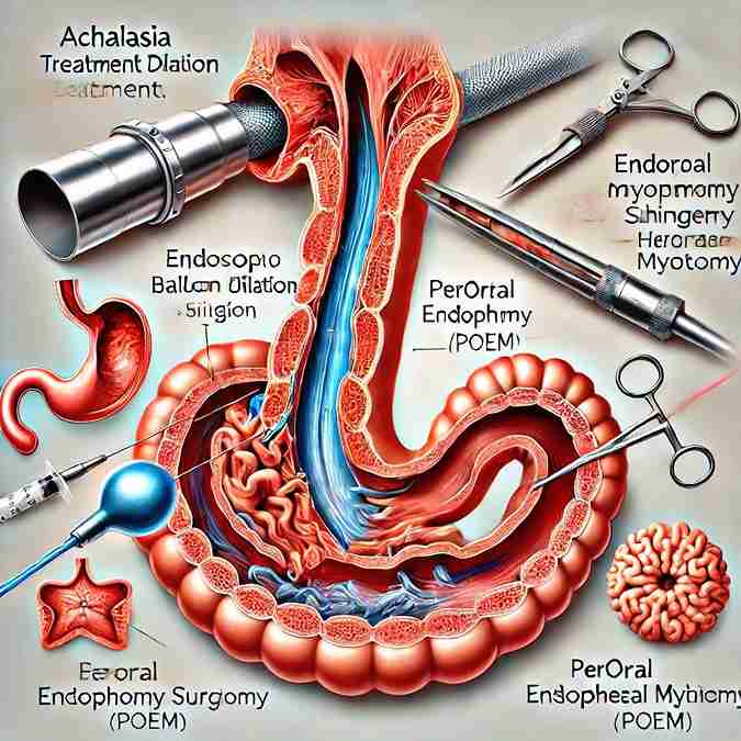 Achalasia