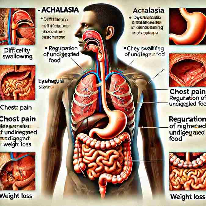 Achalasia