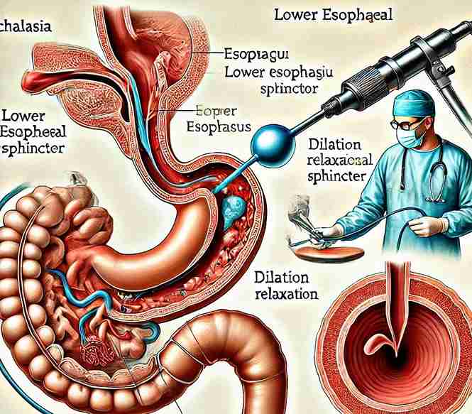 Achalasia