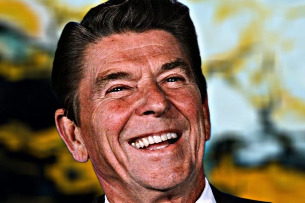 Ronald Reagan