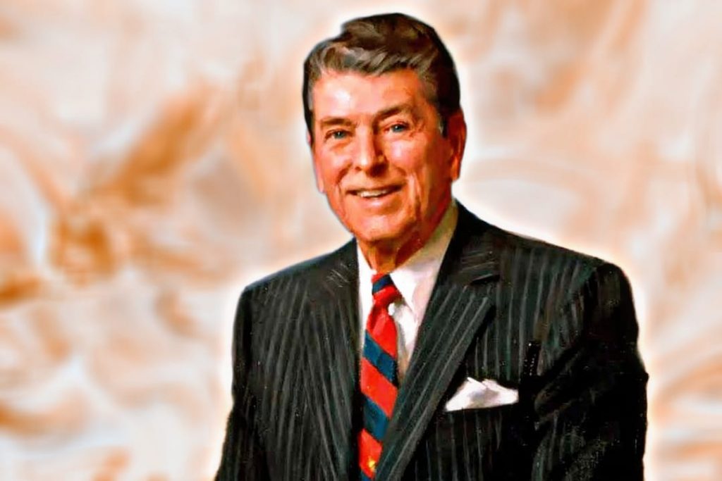 Ronald Reagan