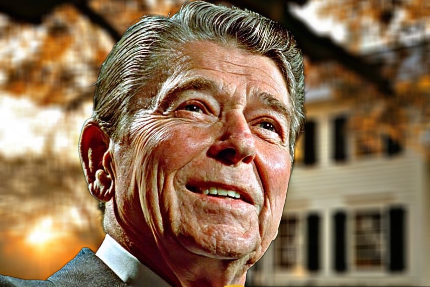 Ronald Reagan