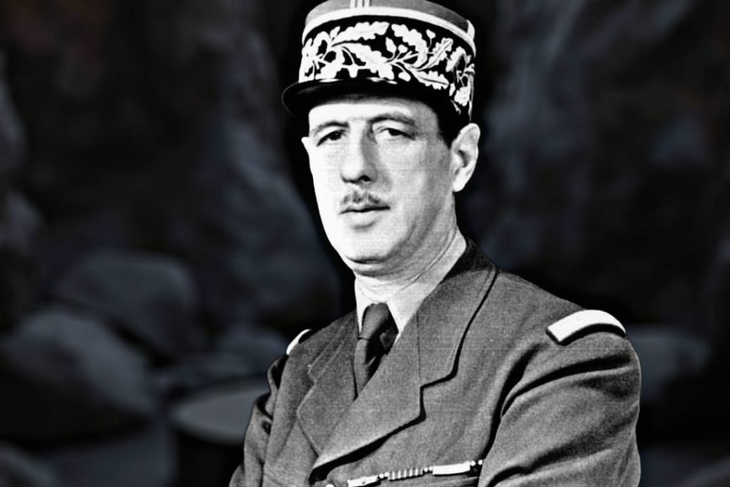 Charles de Gaulle