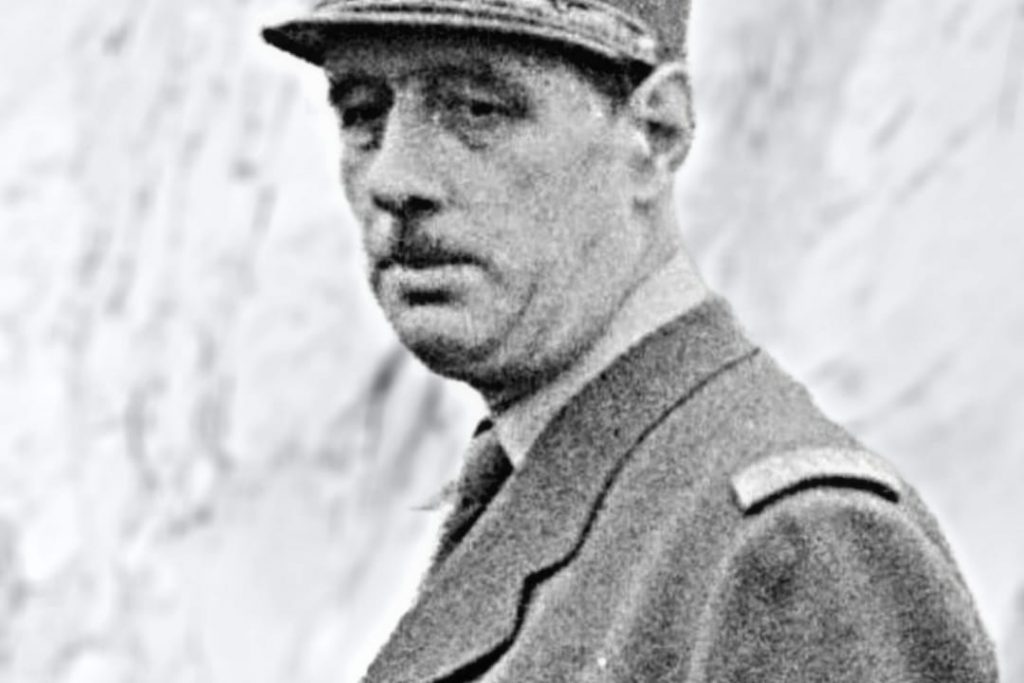 Charles de Gaulle