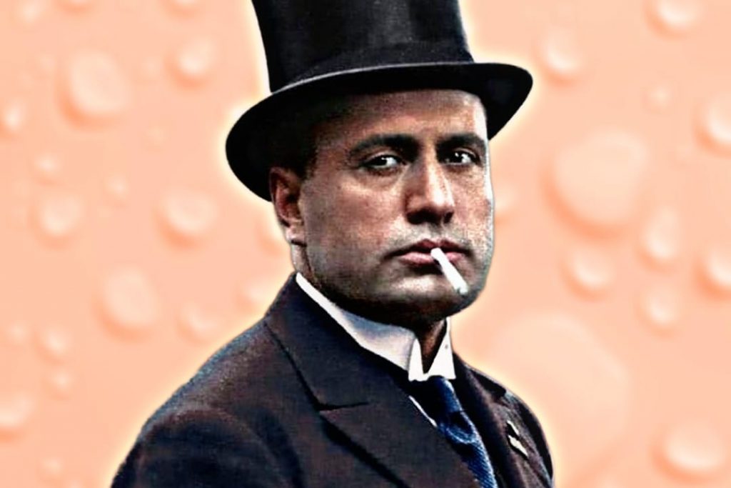 Benito Mussolini