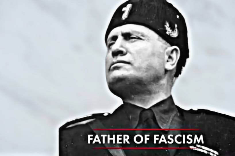 Benito Mussolini