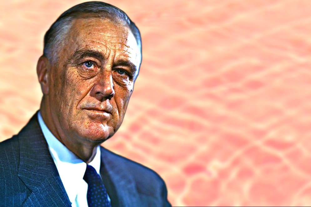 Franklin D. Roosevelt