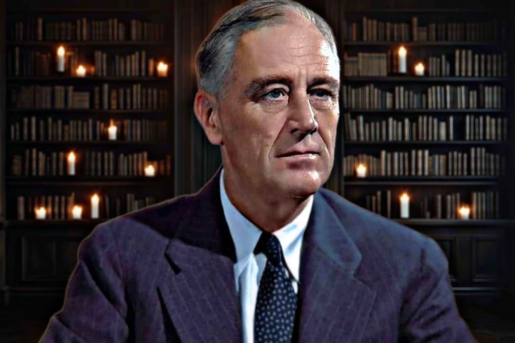 Franklin D. Roosevelt