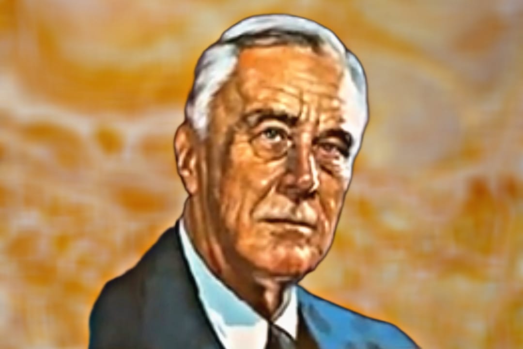 Franklin D. Roosevelt