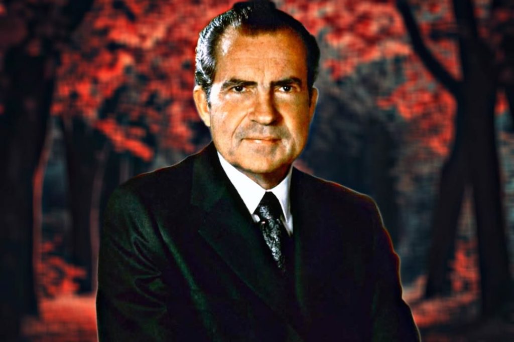 Richard Nixon