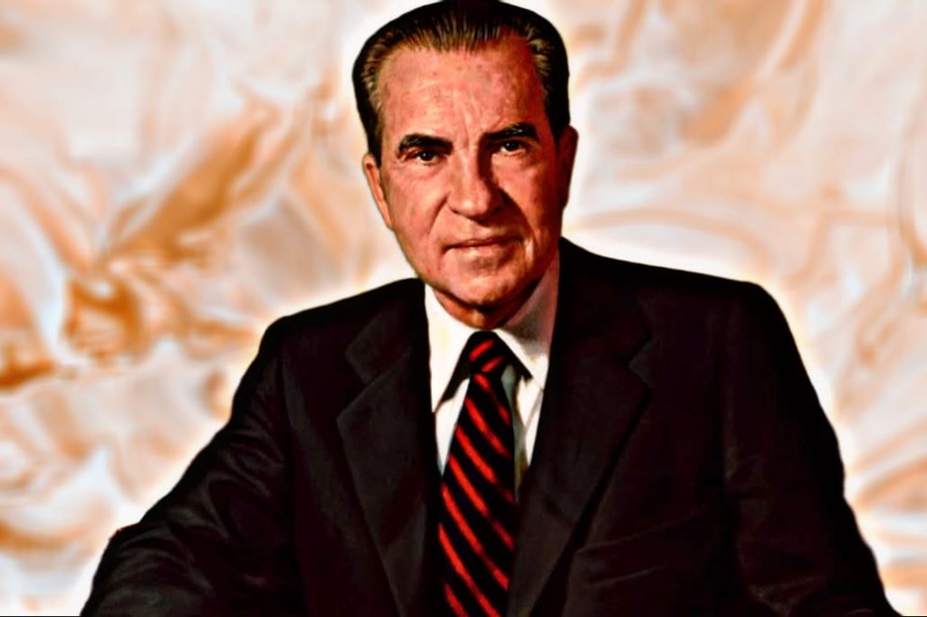 Richard Nixon