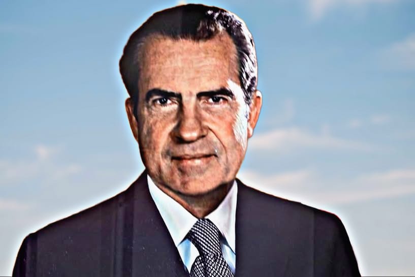 Richard Nixon