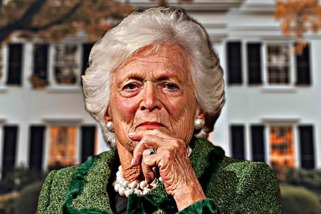 Barbara Bush