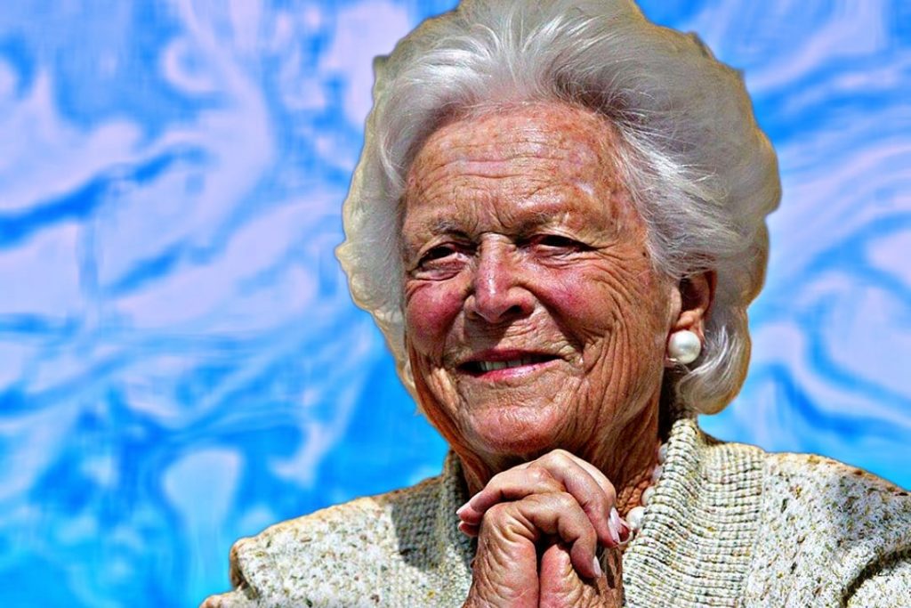 Barbara Bush