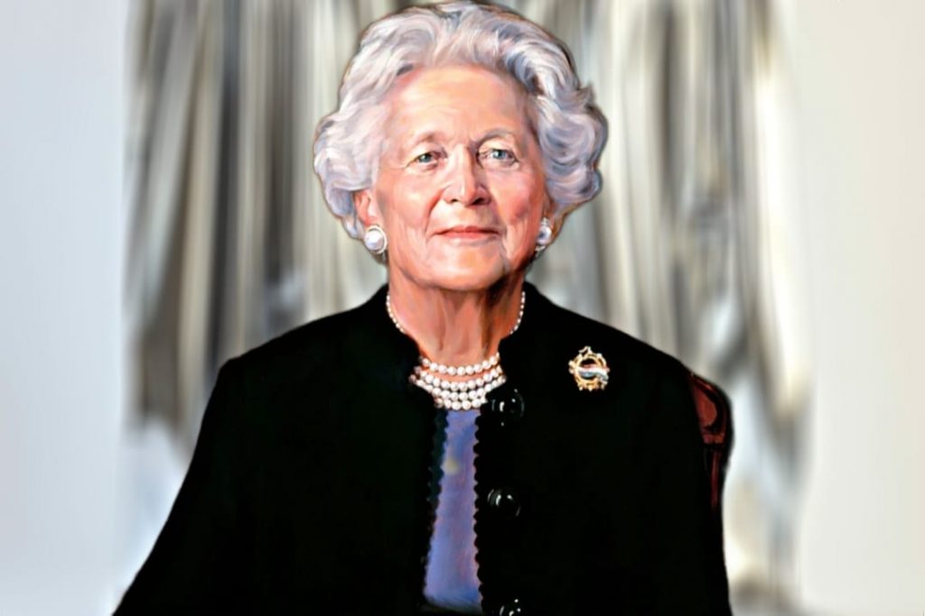 Barbara Bush